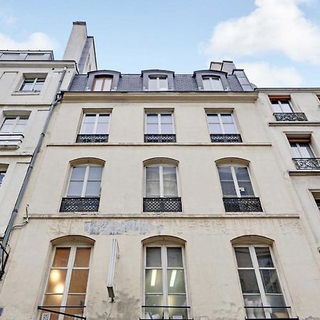 Cmg-Le Marais-Temple 2A Leilighet Paris Eksteriør bilde