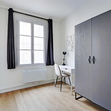 Cmg-Le Marais-Temple 2A Leilighet Paris Eksteriør bilde